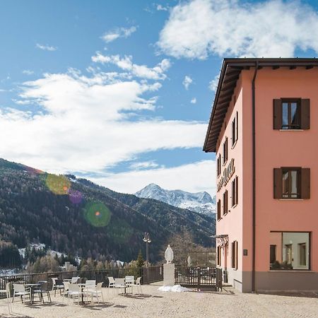 Hotel Garni Cristallo Ponte Di Legno Eksteriør bilde