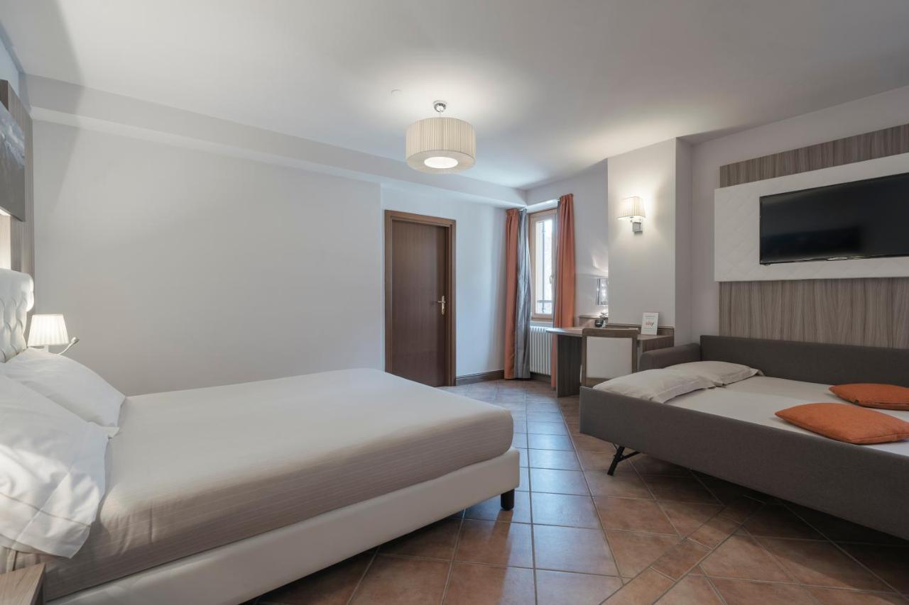 Hotel Garni Cristallo Ponte Di Legno Eksteriør bilde