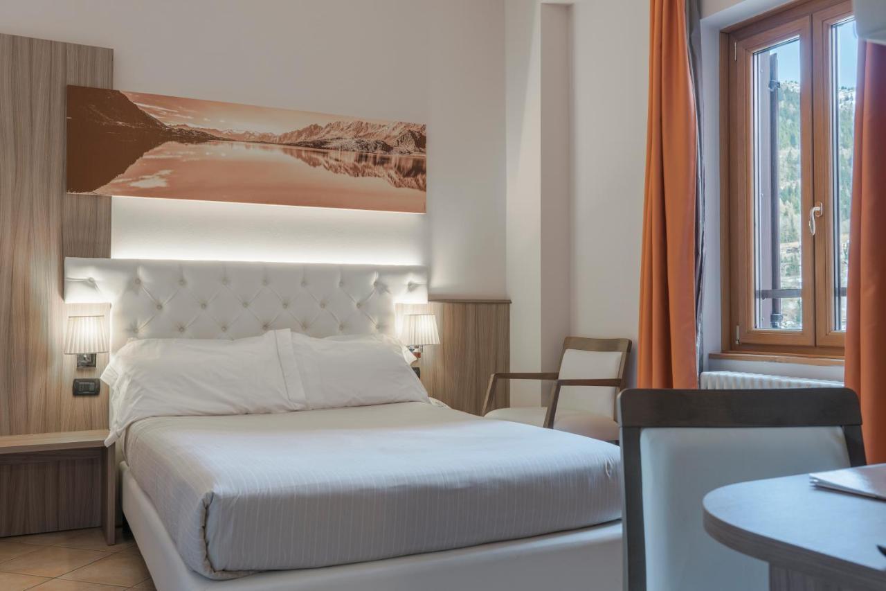 Hotel Garni Cristallo Ponte Di Legno Eksteriør bilde