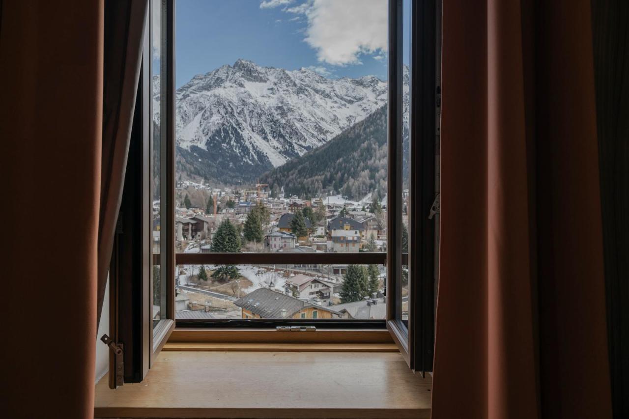 Hotel Garni Cristallo Ponte Di Legno Eksteriør bilde