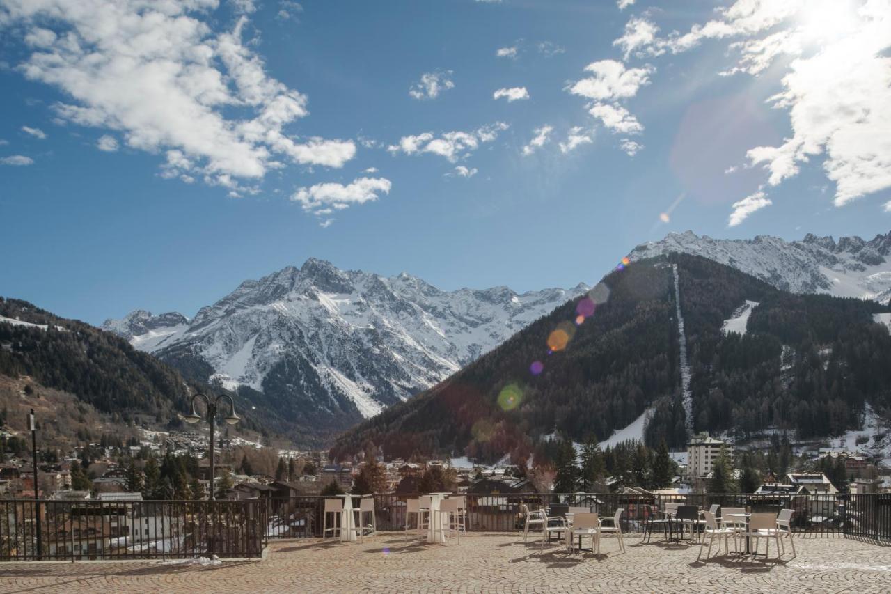 Hotel Garni Cristallo Ponte Di Legno Eksteriør bilde