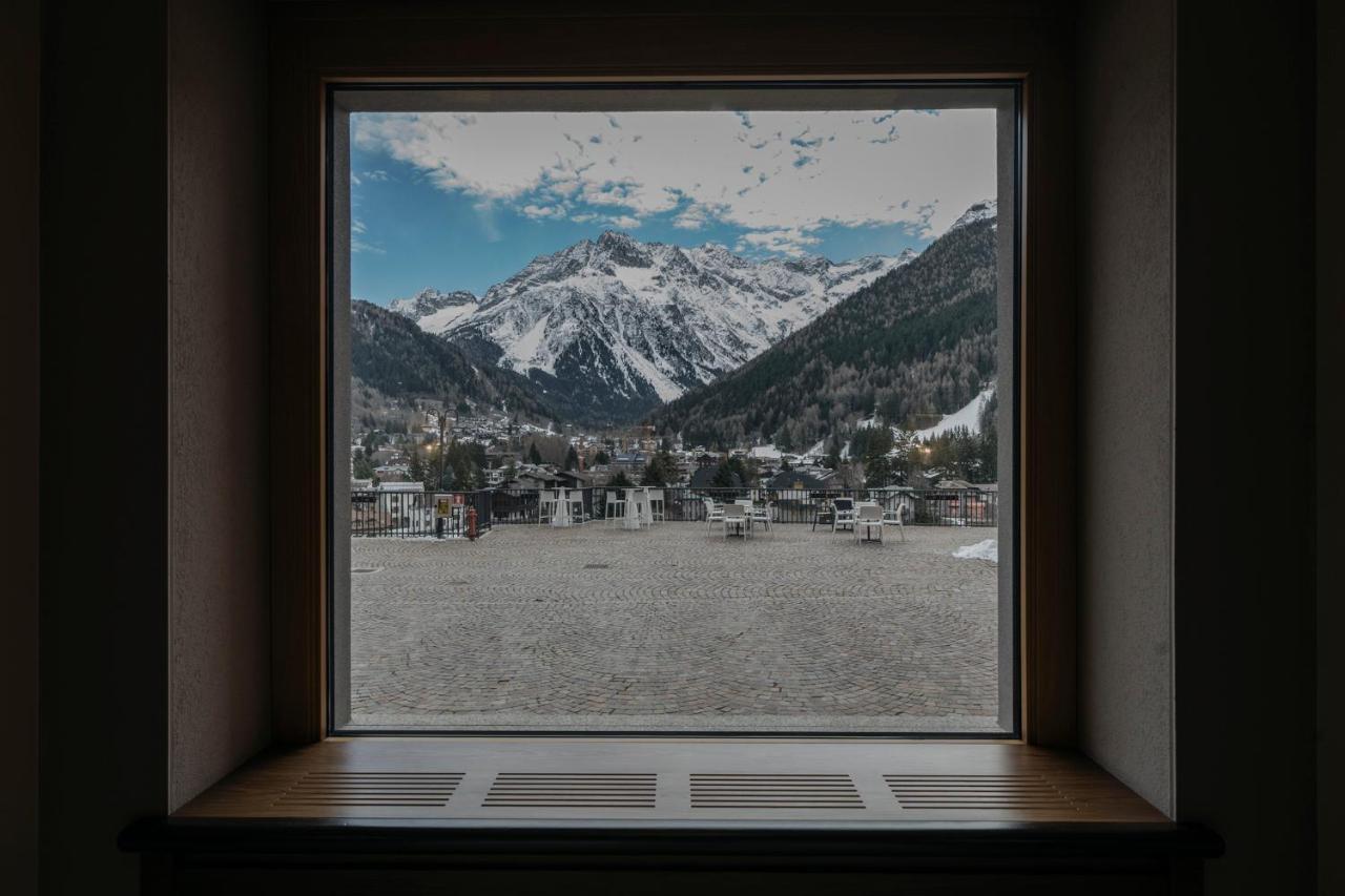 Hotel Garni Cristallo Ponte Di Legno Eksteriør bilde