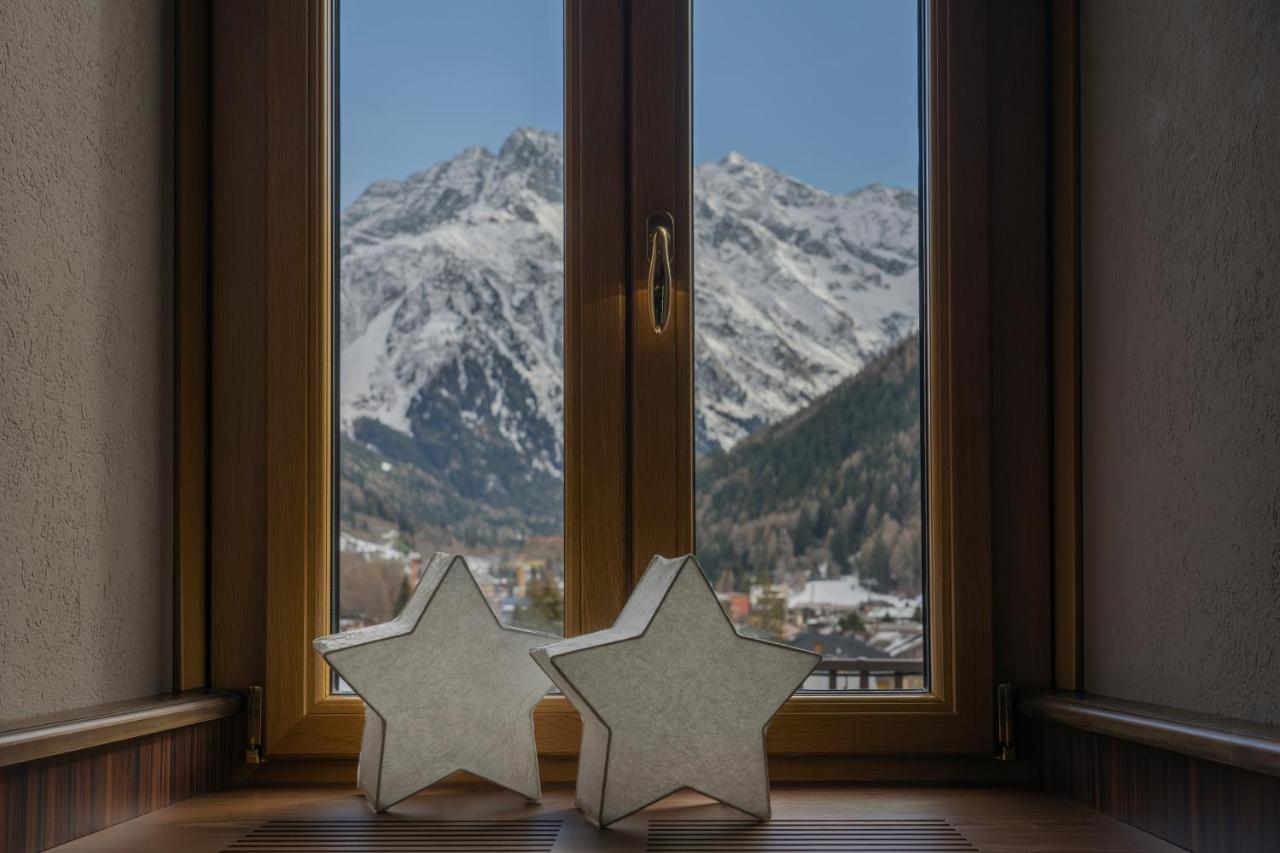 Hotel Garni Cristallo Ponte Di Legno Eksteriør bilde