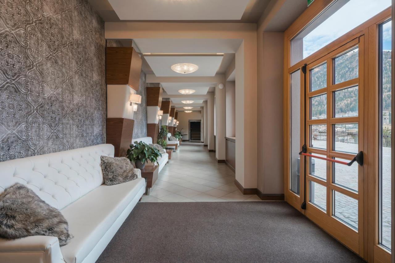 Hotel Garni Cristallo Ponte Di Legno Eksteriør bilde