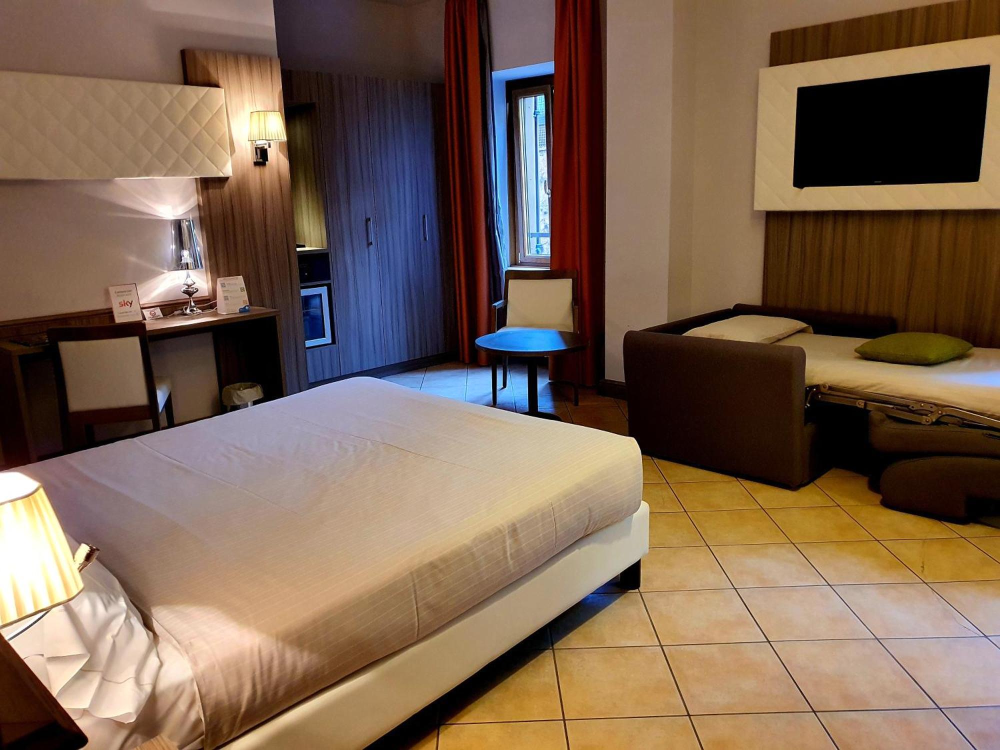Hotel Garni Cristallo Ponte Di Legno Rom bilde