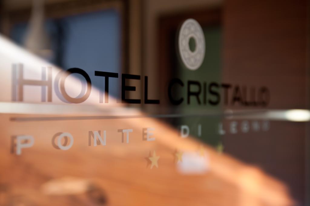 Hotel Garni Cristallo Ponte Di Legno Eksteriør bilde